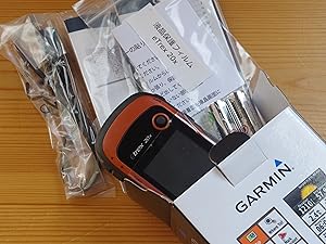 Amazon.co.jp: Garmin eTrex 20x 日本語仕様 city＋山岳詳細地図