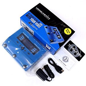 Amazon | □TC-HELICON VoiceLive Play ボーカル用エフェクター 並行