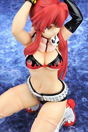 Amazon.co.jp: 天元突破グレンラガン ヨーコ (1/5スケールPVC塗装済み