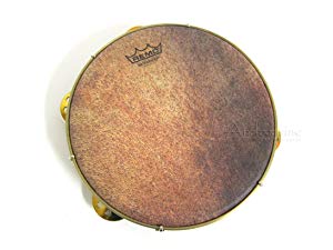 Amazon.co.jp: REMO Pandeiros Choro LREMPD821081113 パンデイロ
