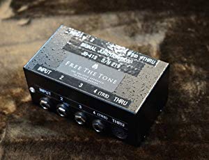 Amazon | FREE THE TONE JB-41S ジャンクションボックス (フリーザ