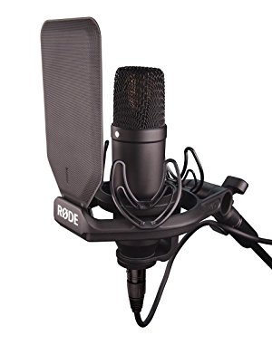 Amazon | RODE コンデンサーマイク NT1 Kit | コンデンサ | 楽器・音響機器
