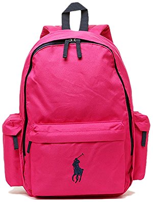 Amazon.co.jp: ポロ ラルフローレン バッグ リュック ビックポニー