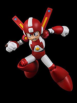 Amazon.co.jp: 4インチネル ロックマン スーパーロックマン＆カット