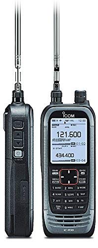 Amazon | アイコム(ICOM) 広帯域ハンディレシーバー IC-R30 | アイコム