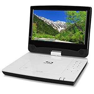 Amazon | アグレクション 10インチ ポータブルブルーレイディスク