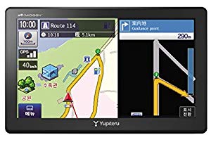 Amazon.co.jp: YPB745ML MOGGY ポータブルカーナビゲーション : 車＆バイク