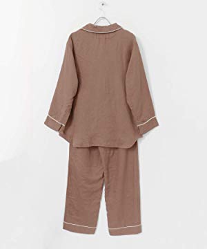 Amazon | [アーバンリサーチ] ルームウェア UCHINO マシュマロガーゼ