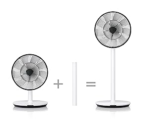 Amazon | BALMUDA(バルミューダ) GreenFan LE EGF-1400-WK(ホワイト