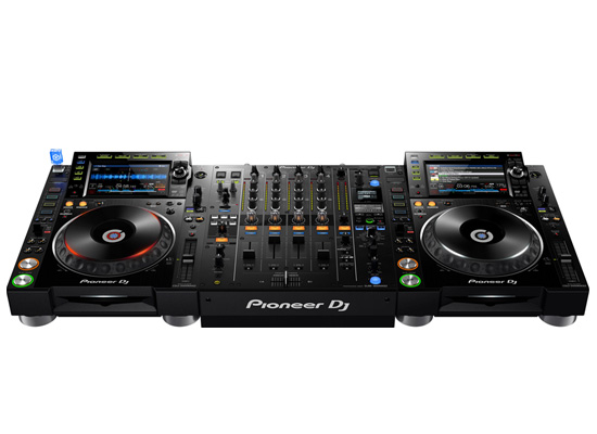 Pioneer DJ機材を設備導入クラブ、プロセットでいくら？フレンズなら〇