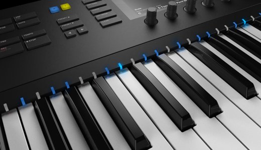 KOMPLETE KONTROL S88 MK2】性能も大幅にアップグレードしたMIDI