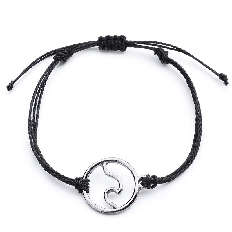 Handmade Ocean Wave Bracelet – MindfulSouls