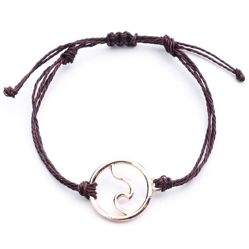 Handmade Ocean Wave Bracelet – MindfulSouls