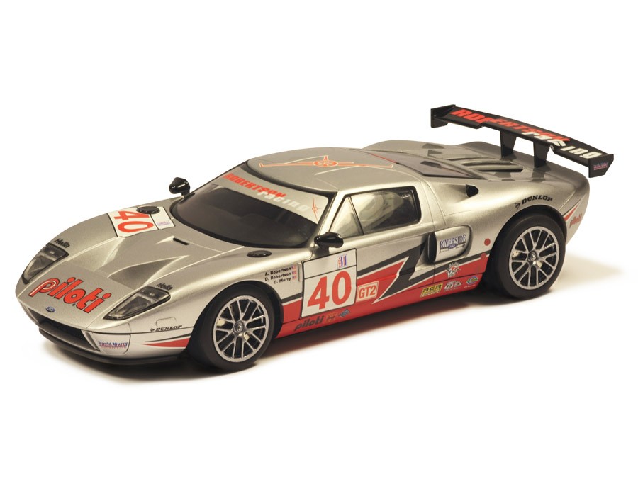 FORD GT-R Robertson Racing No40 piloti【フォードGT-R ロバートソン
