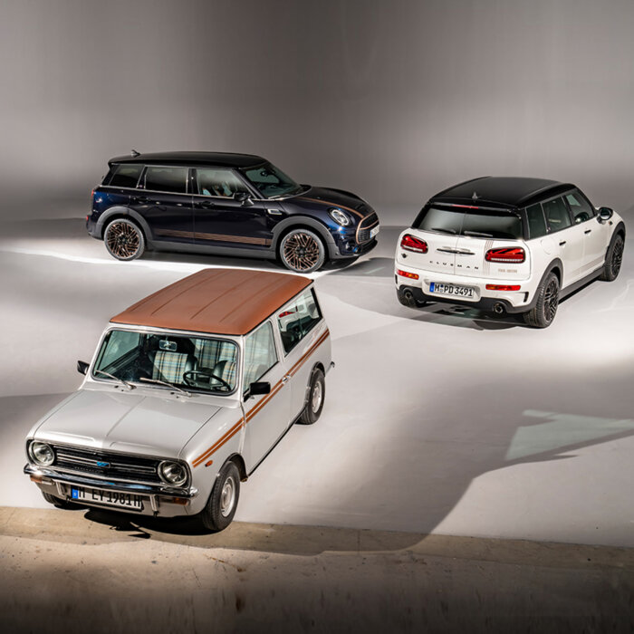 MINIクラブマンの最終モデル「ファイナルエディション」登場！ | MINI