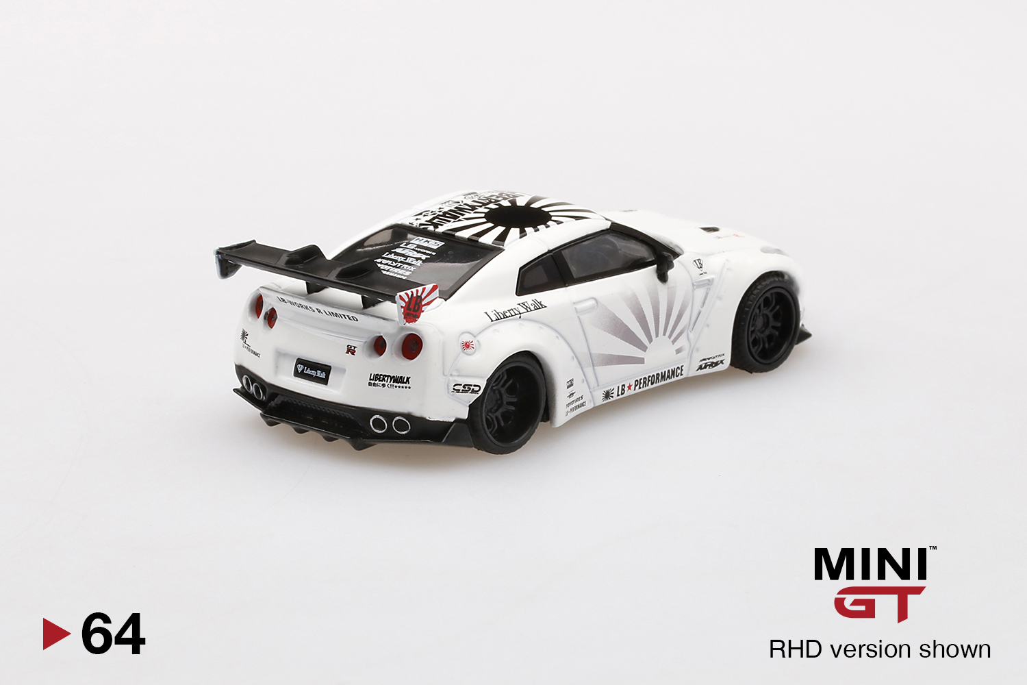 MINIGT.com – Welcome to the World of 1:64!