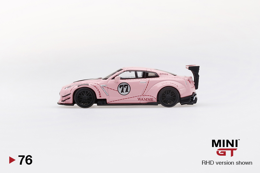 MINIGT.com – Welcome to the World of 1:64!
