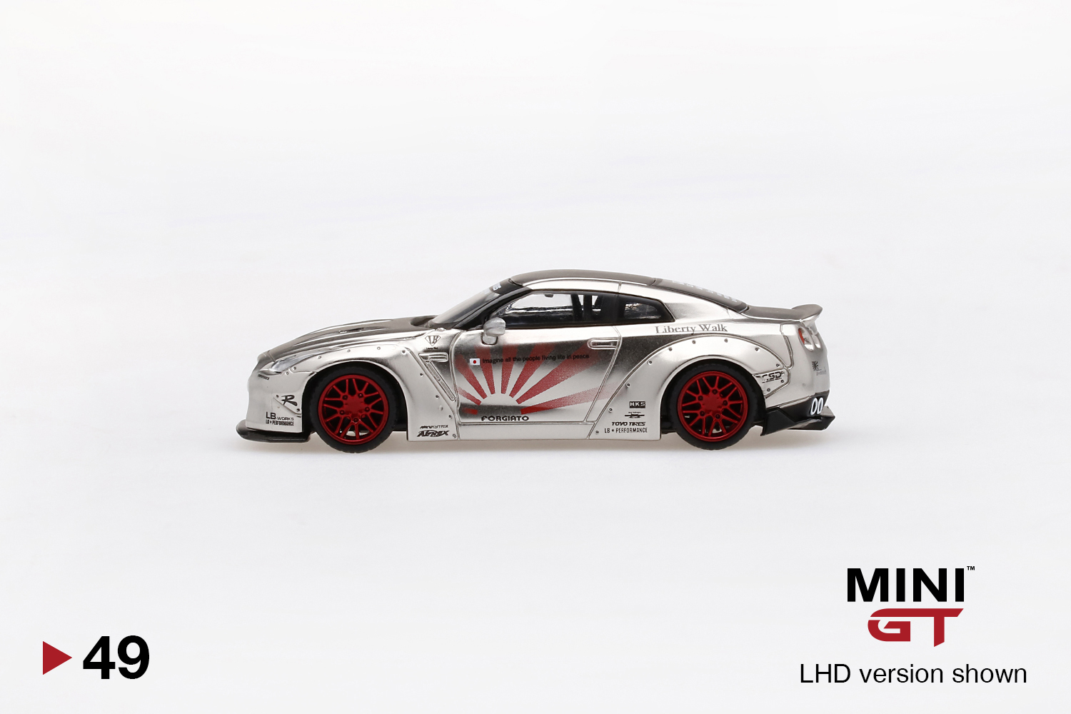 MINIGT.com – Welcome to the World of 1:64!