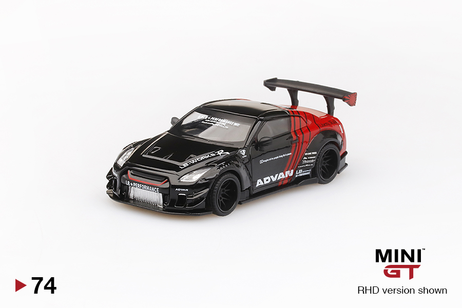 MINIGT.com – Welcome to the World of 1:64!