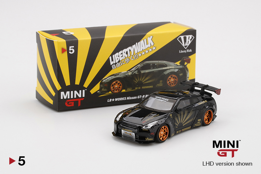 MINIGT.com – Welcome to the World of 1:64!