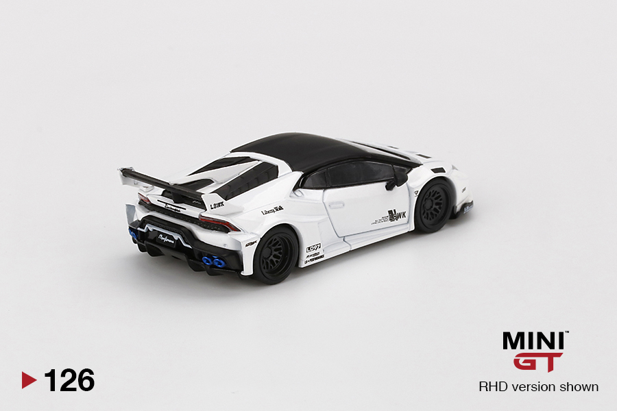 MINIGT.com – Welcome to the World of 1:64!