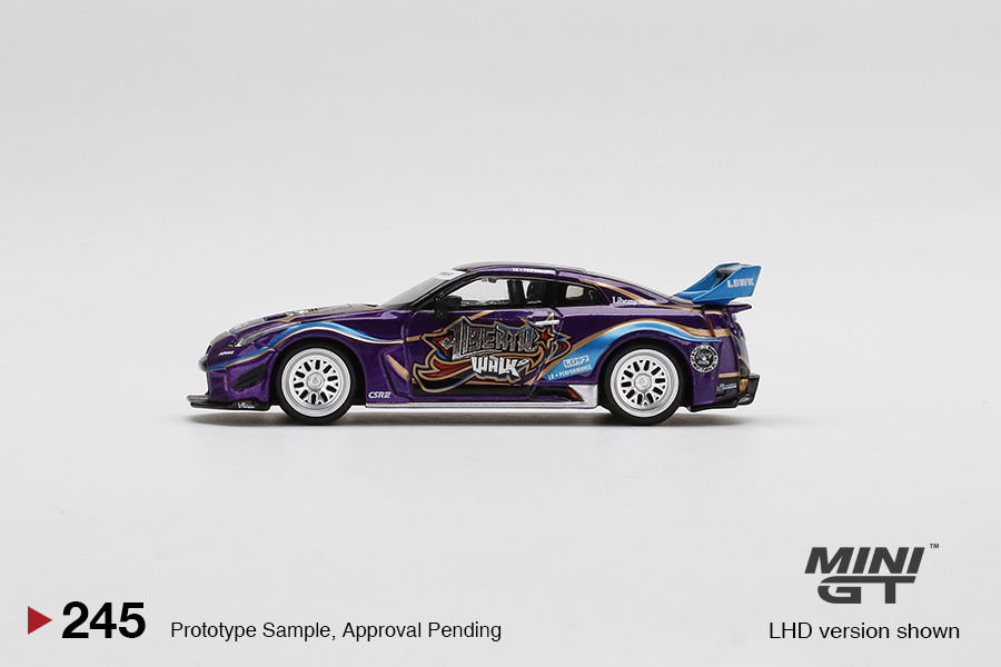 MINIGT.com – Welcome to the World of 1:64!