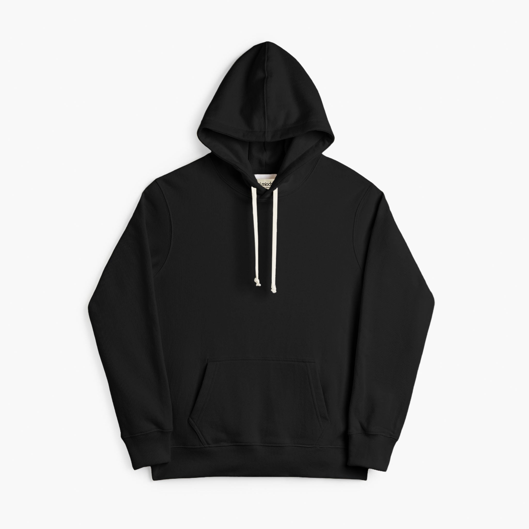 Cozy Adult Hoodie – 100% Organic Cotton Made in Canada | mini mioche