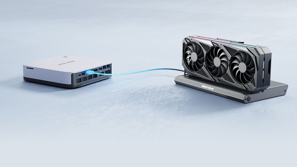 Minisforum AI X1 Pro-370