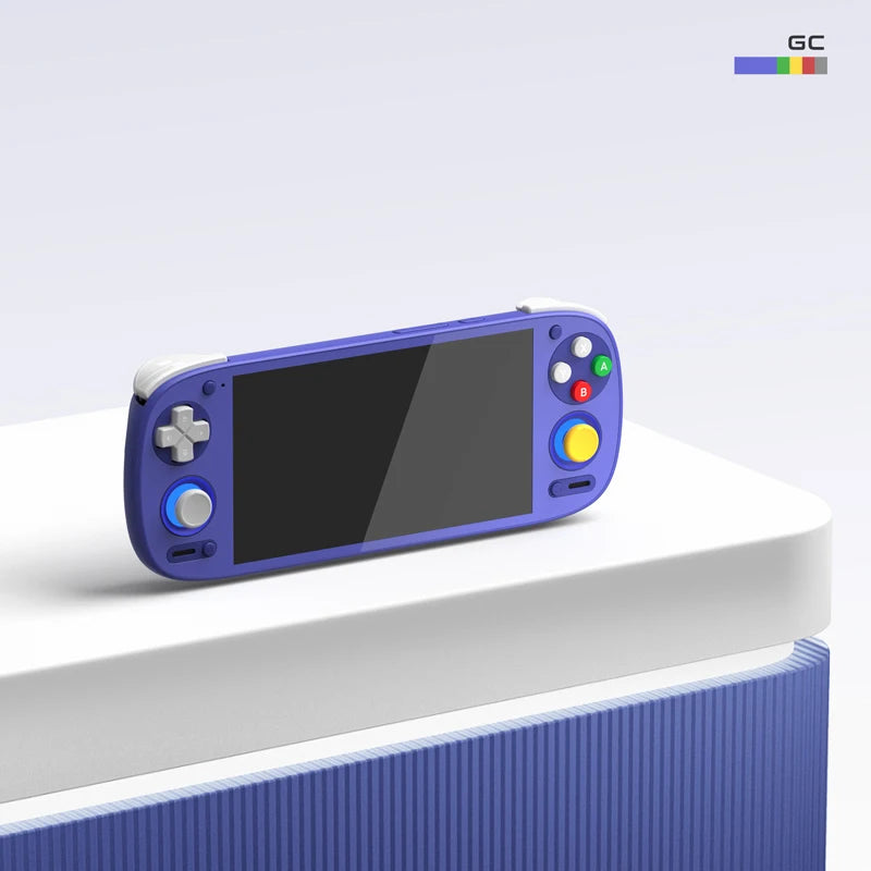 Retroid Pocket 5 Handheld Game Console – Minixpc
