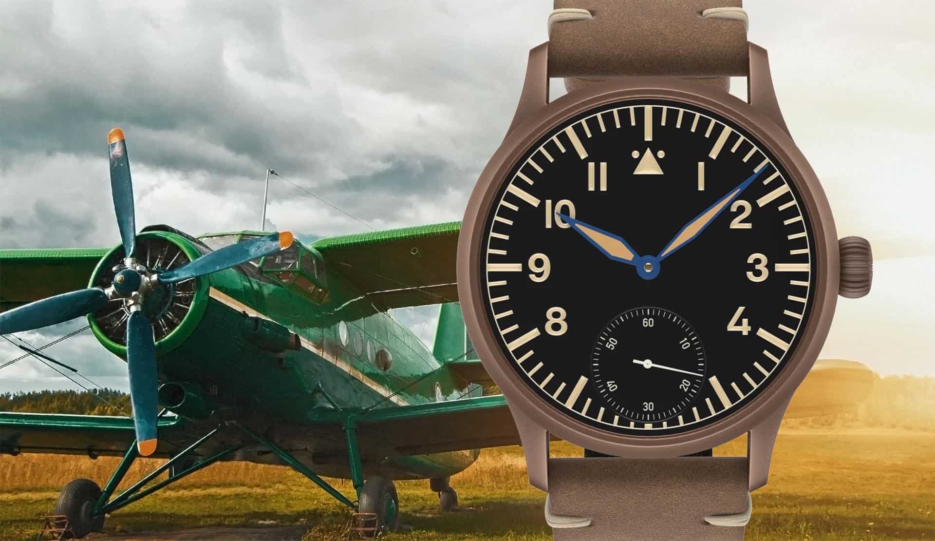 Stowa: German Craftsmanship Meets Timeless Elegance - Microbrand