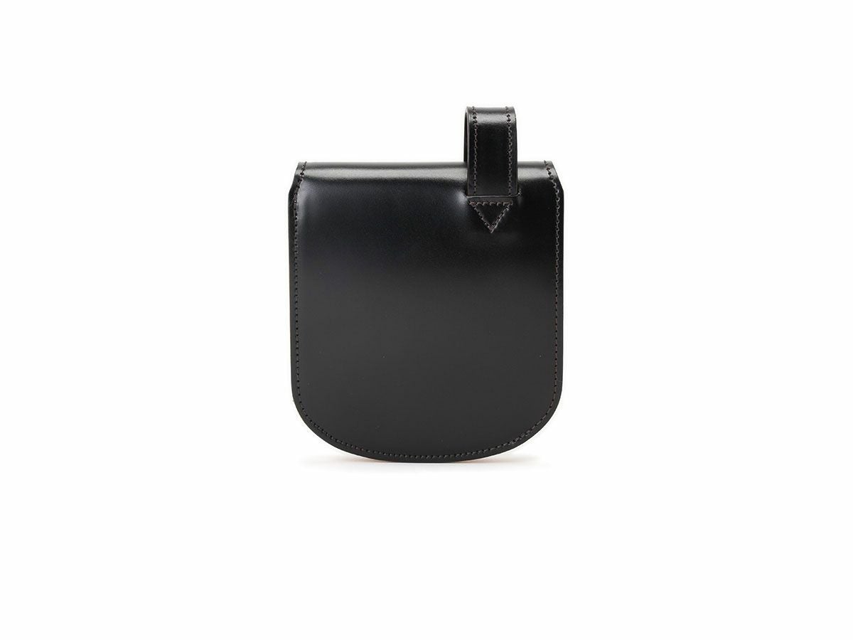 コードバン ヒップポケット革財布（小銭入れ付き） レビュー | 革財布