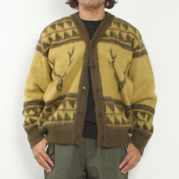 South2 West8[サウス2 ウェスト8]P.P.Cardigan << MIDLAND SHIP