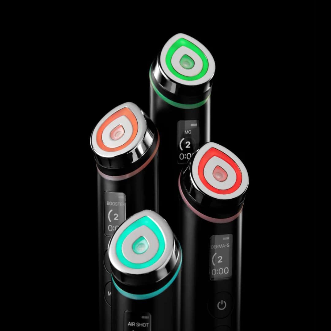 Medicube Age-R Booster Pro Black | Miessential
