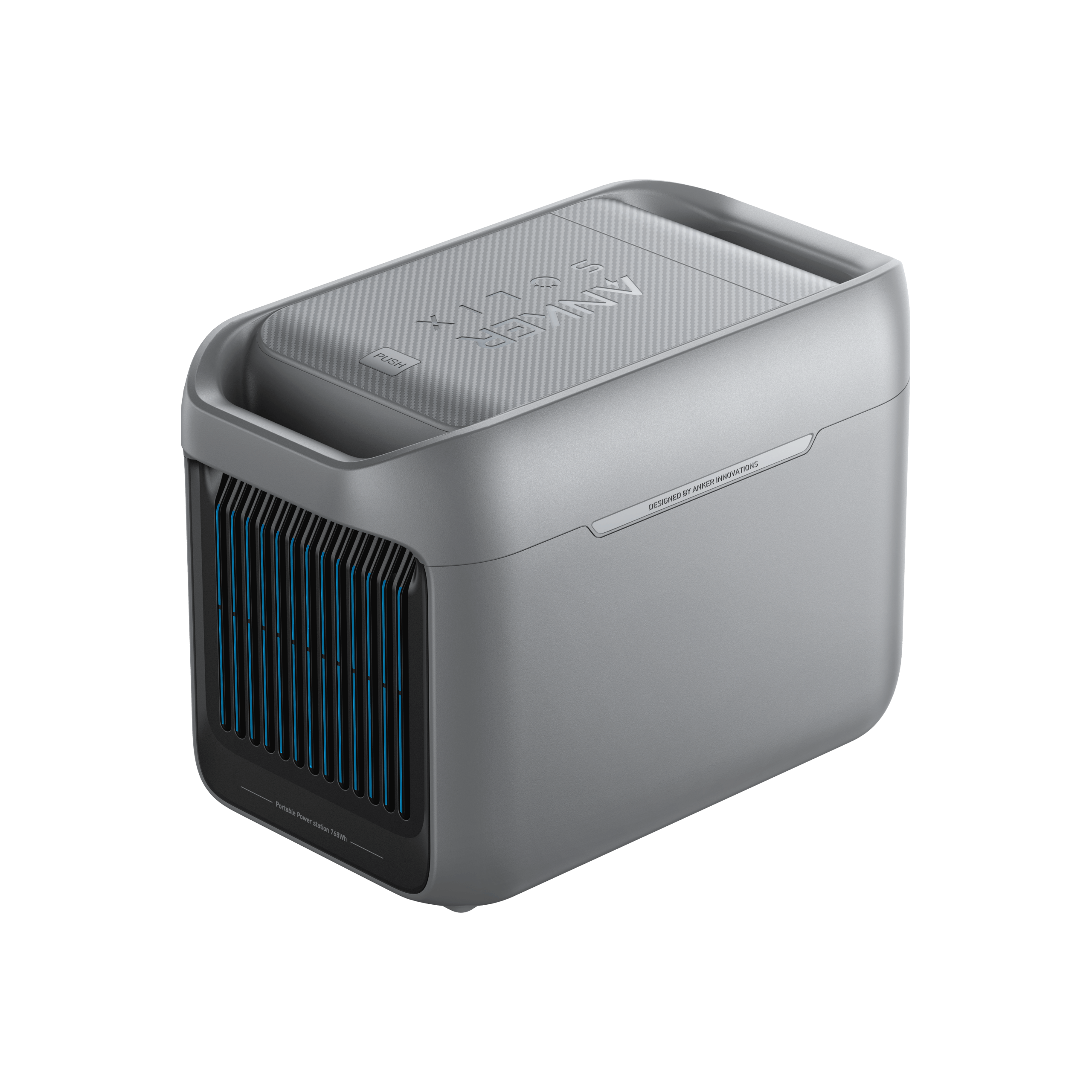 Anker SOLIX C800X LFP Portable Power Station 768Wh 1200W Solar