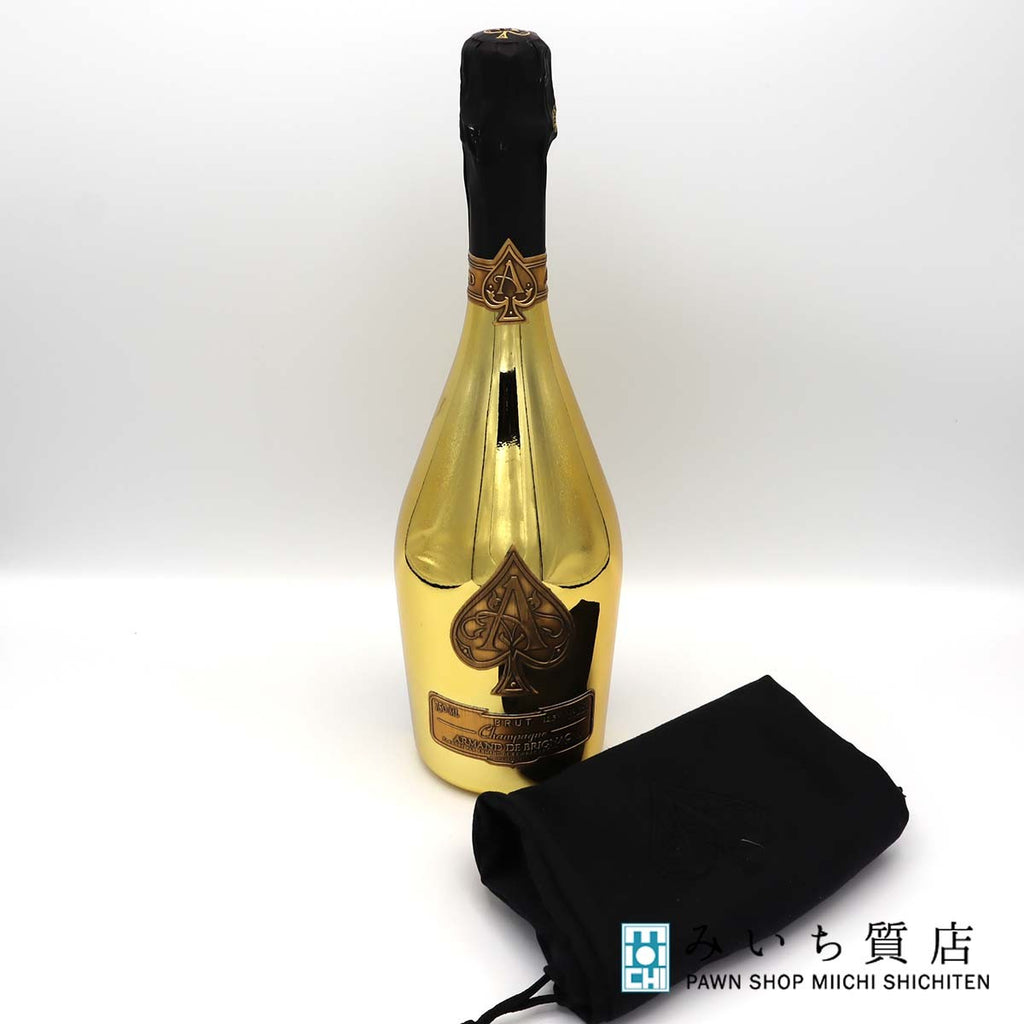 未開栓 お酒 シャンパン 果実酒 アルマンド ブリニャック ブリュット