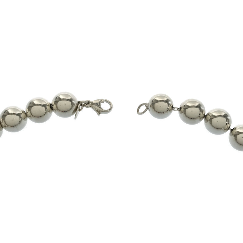 ティファニー TIFFANY & Co. ボール チェーン ネックレス シルバー 925