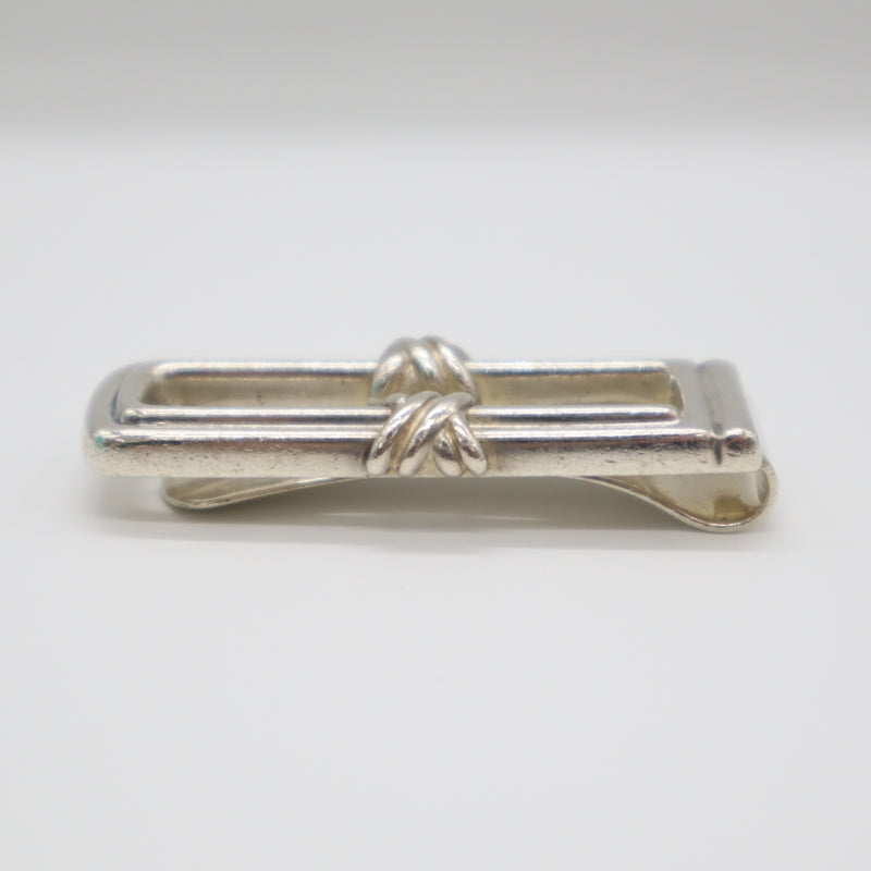 TIFFANY&Co ティファニー マネークリップ シグネチャー シルバー 925