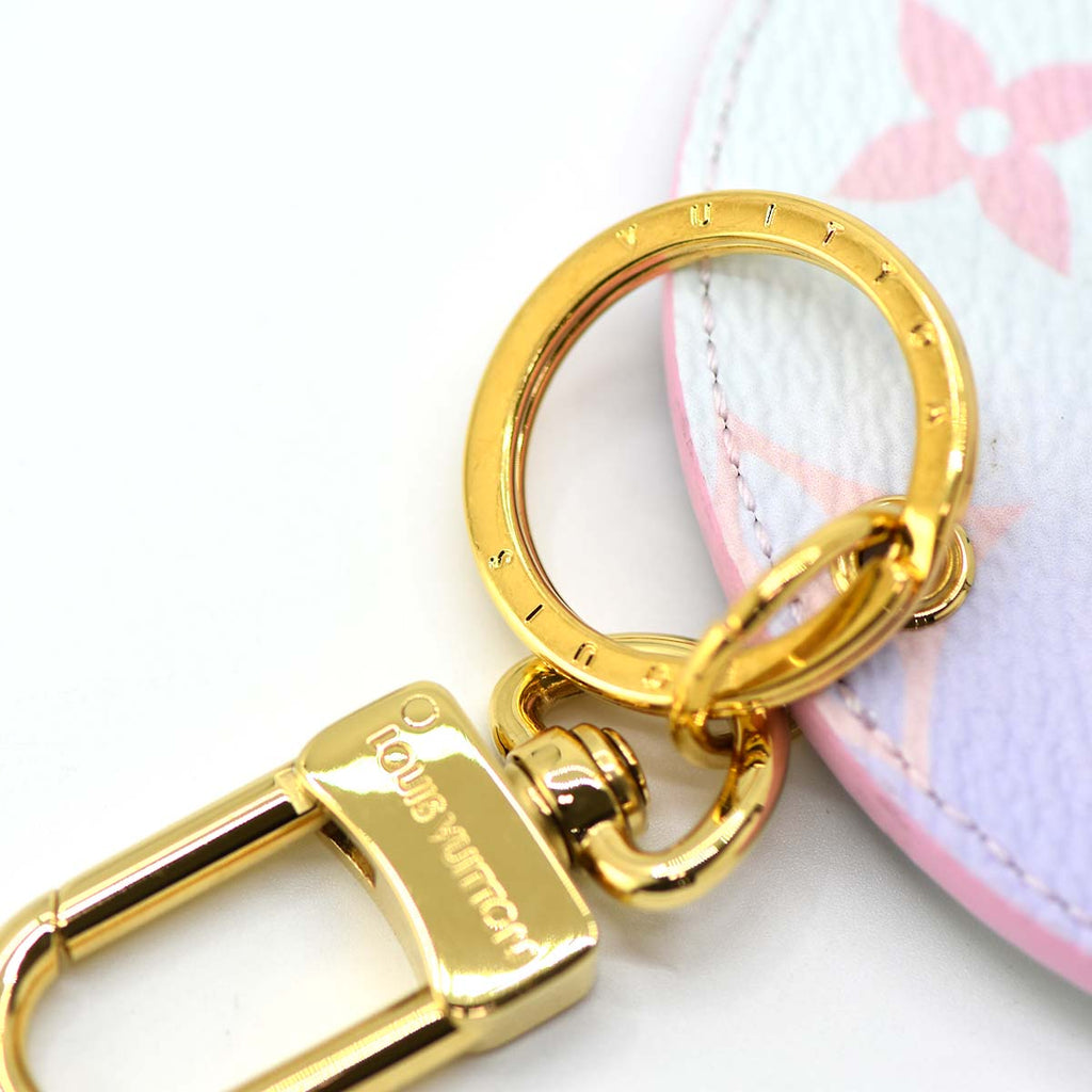 M00666 LV LOUIS VUITTON キーリング カラビナフック ルイヴィトン