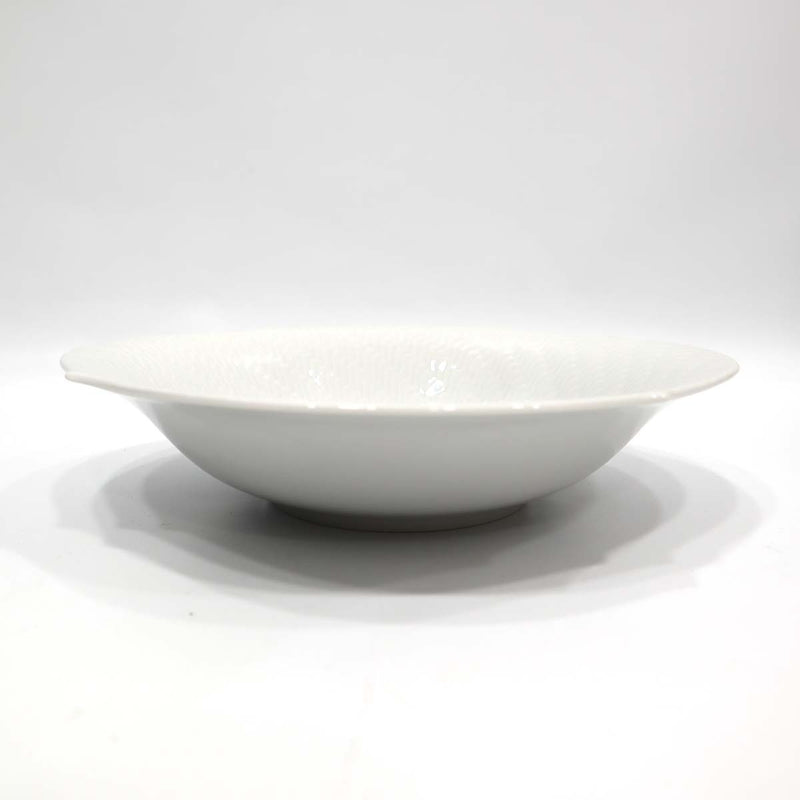 お皿 Meissen マイセン プレート 皿 食器 洋食器 波模様 ホワイト 高級