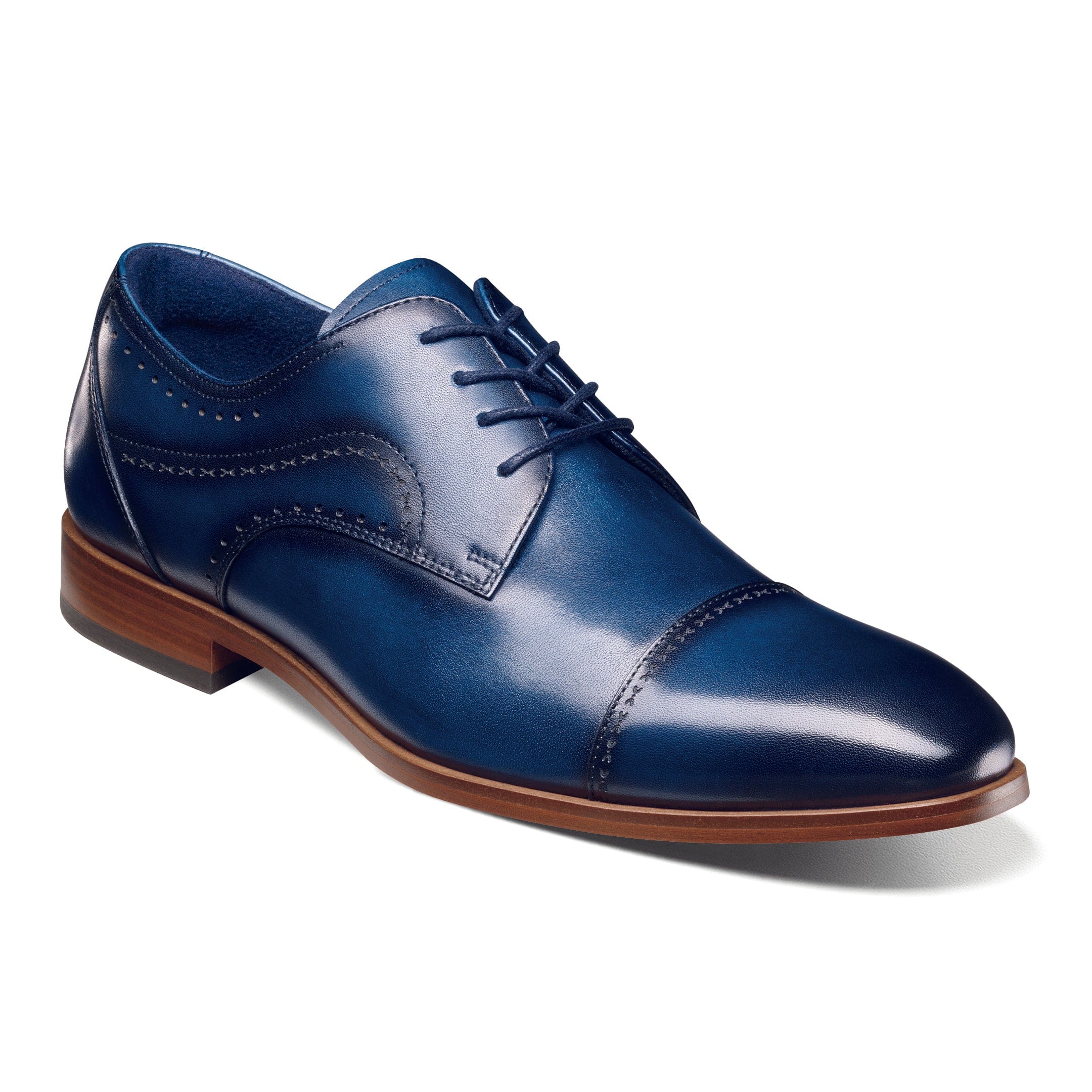BRYANT Cap Toe Oxford/25634 – MilanoMensWear