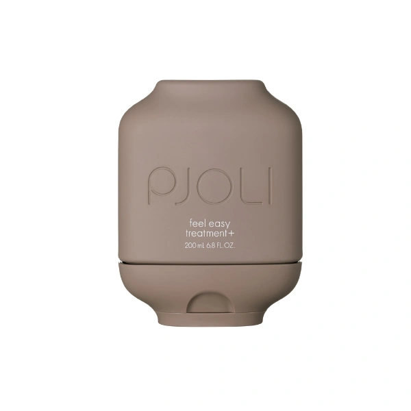 スタイリング剤 PJOLI feel easy treatment& oil & milk PJOLI