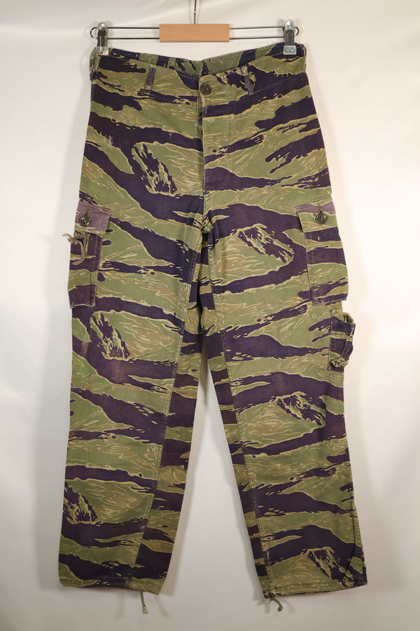 ORIGINAL TIGER STRIPES