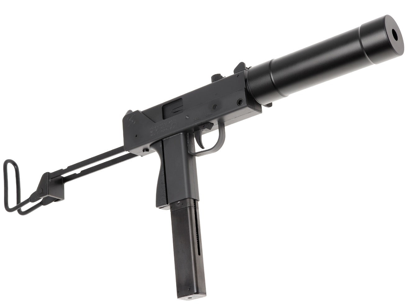 マルゼン M11 イングラム GBB ガン本体 [セット内容：本体のみ / 本体+