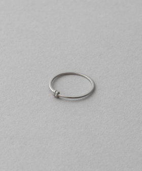 レイヤード] K10WG ダイヤモンド リング（721222） ｜ women