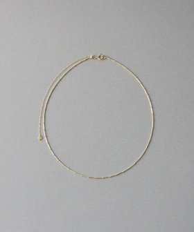K10YG ペタルチェーン ネックレス（761679） ｜ women（ウィメンズ