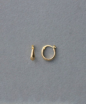 K10YG クレール カット ピアス（771449） ｜ women（ウィメンズ