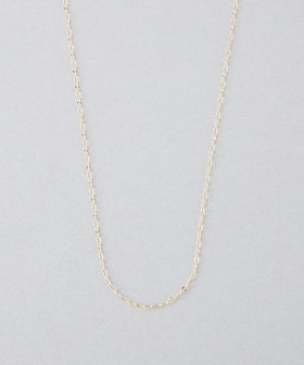 WEB LIMITED] K10YG ネックレス チェーン（036849） ｜ women