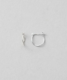 K10YG フープピアス ツイスト（037699） ｜ women（ウィメンズ