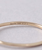 K10YG レイヤー ダイヤモンド リング（032489） ｜ women（ウィメンズ