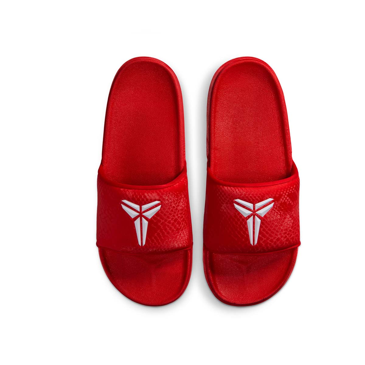 Shop Kobe Offcourt 'University Red' Men's Slides